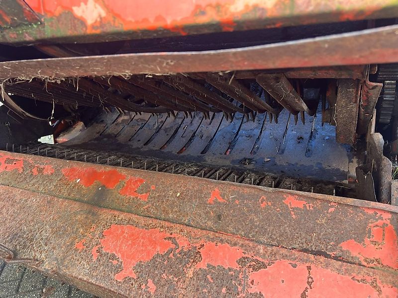 Strautmann Vitesse 2 opraapwagen