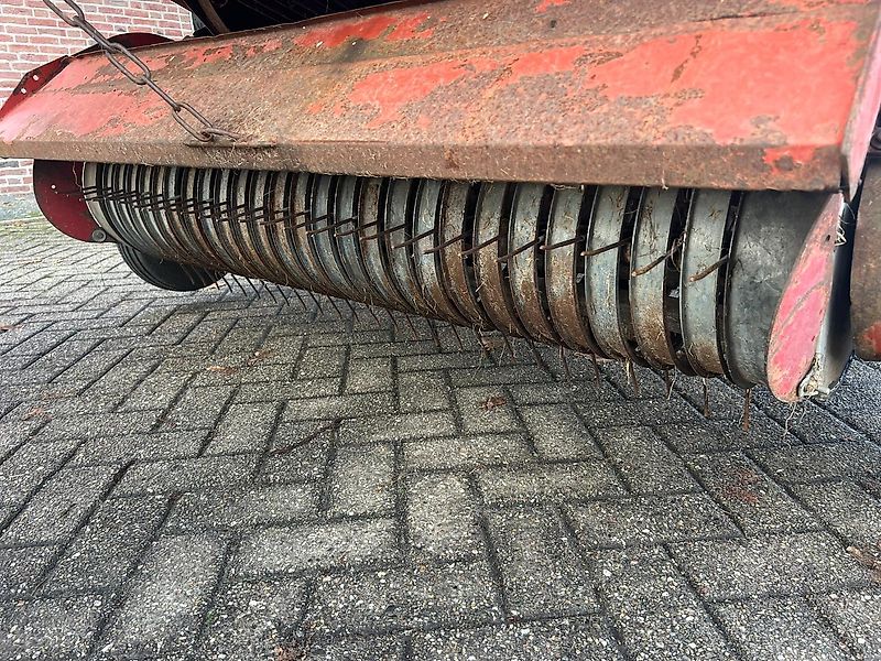 Strautmann Vitesse 2 opraapwagen