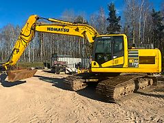 Komatsu PC 170 LC-11