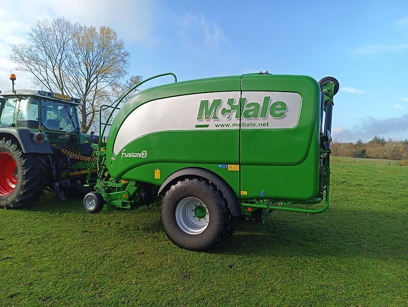 McHale Fusion 3