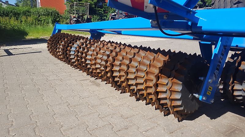 Bremer Maschinenbau Grünland-/Nachsaatwalze - PolyDual 800/50
