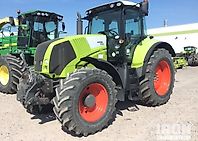 Claas Axion 820 CMatic Claas Axion 820 CMatic