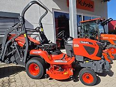 Kubota G231-HD-48 HIGH DUMP DIESEL