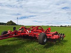 Horsch Joker 6RT/6 m Arbeitsbreite/Neuwertiger Zustand
