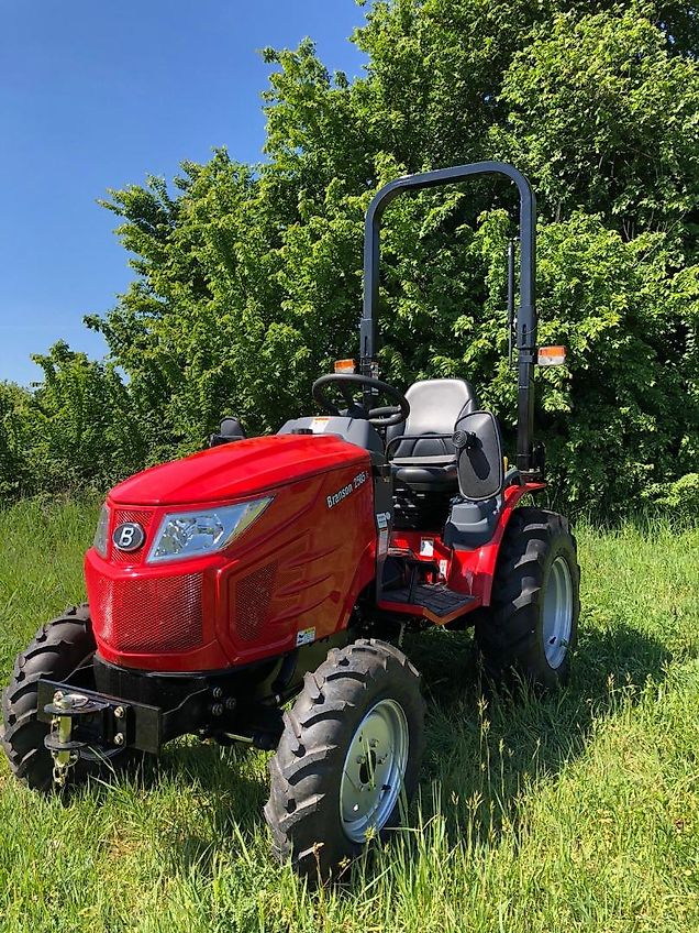 Branson Branson TYM 2505H