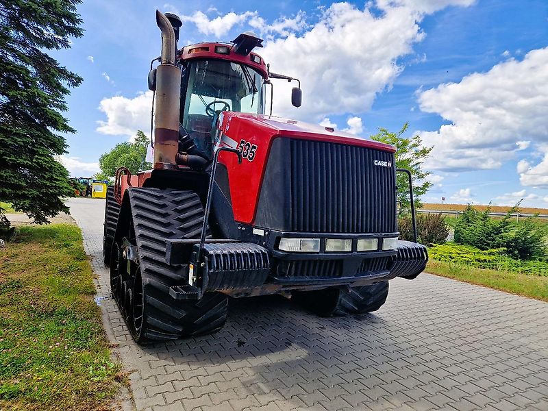 Case 535 QUADTRAC