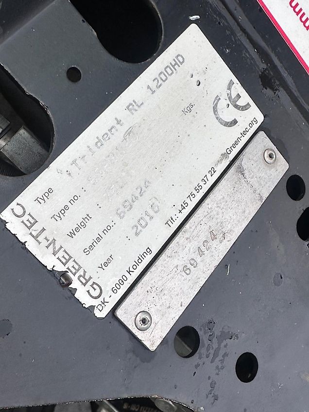 Greentec Trident RL 1200 HD