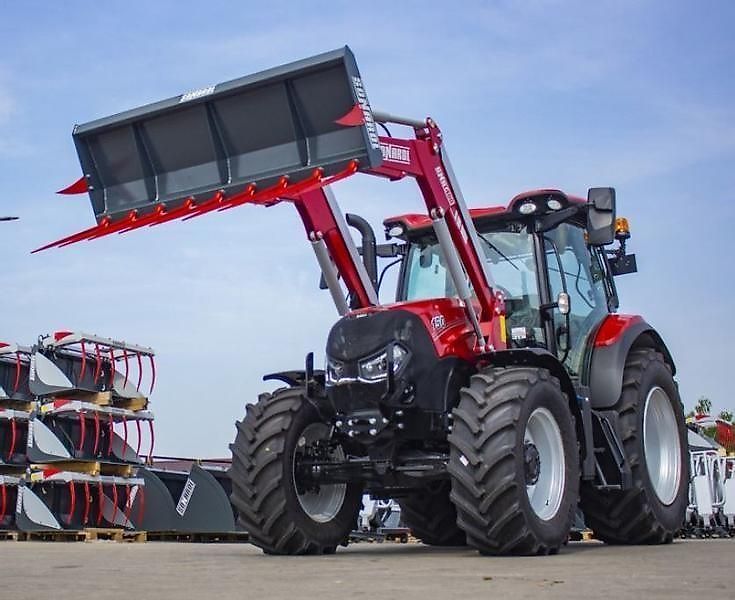 Sonarol Dunggabel / Mistgabel 1,5 m mit EURO Aufnahme