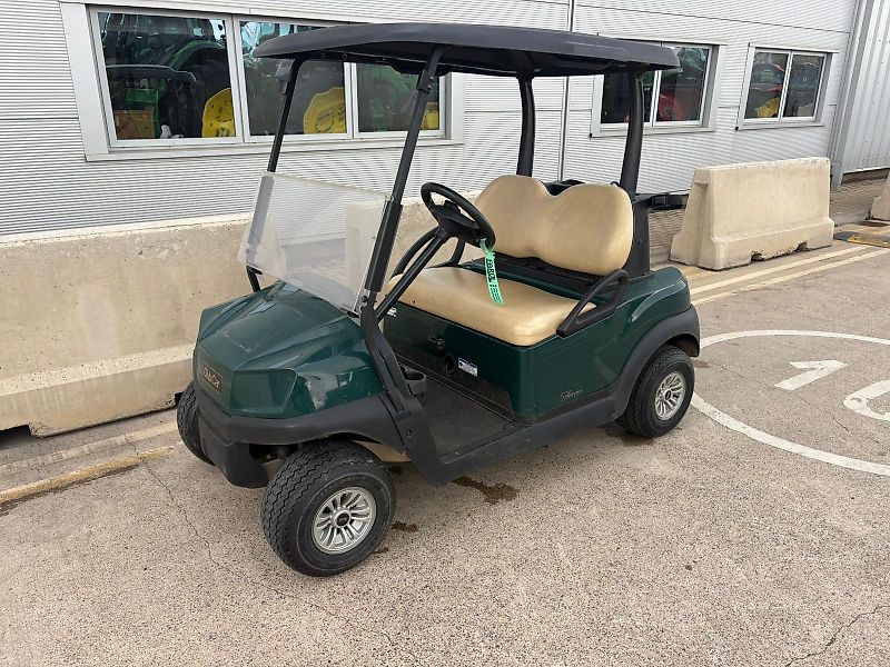 Club Car Tempo