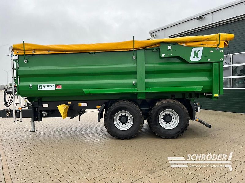 Kröger MUK 303 SE SPECIAL EDITION