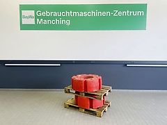 Fendt SATZ RADGEWICHTE 2X1000 KG