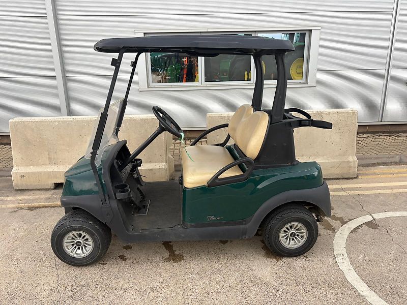 Club Car Tempo