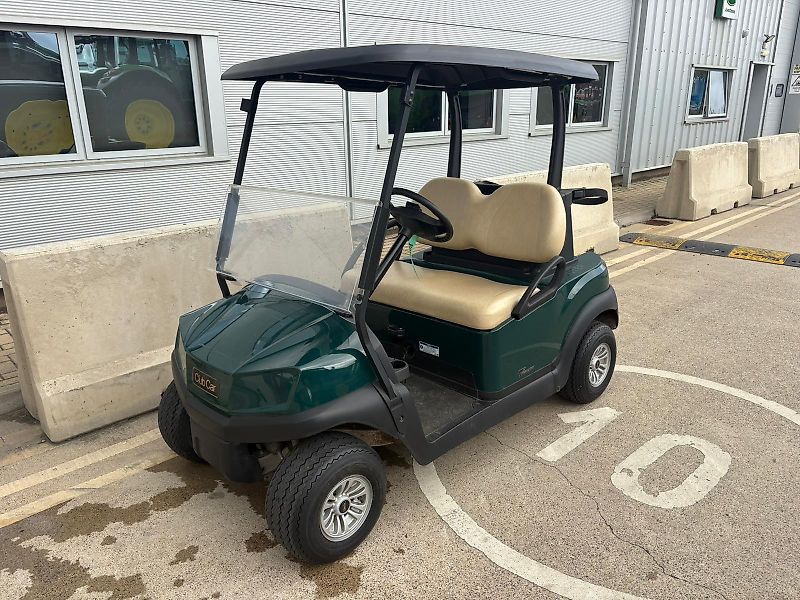 Club Car Tempo