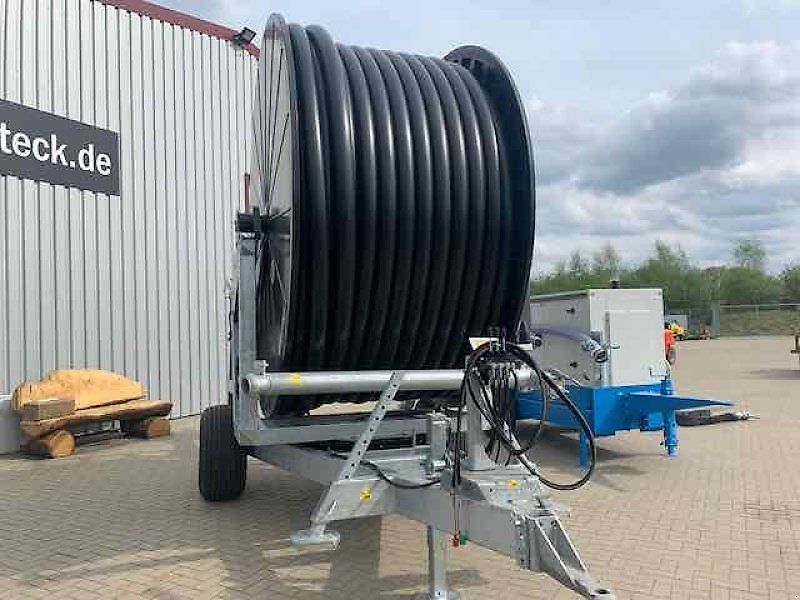 Ferbo Komplete Bewässerung Ferbo 400/110 Dieselaggregat Schlauchhaspel