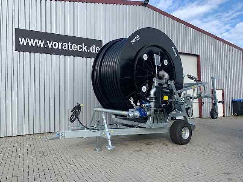 Ferbo Komplete Bewässerung Ferbo 400/110 Dieselaggregat Schlauchhaspel