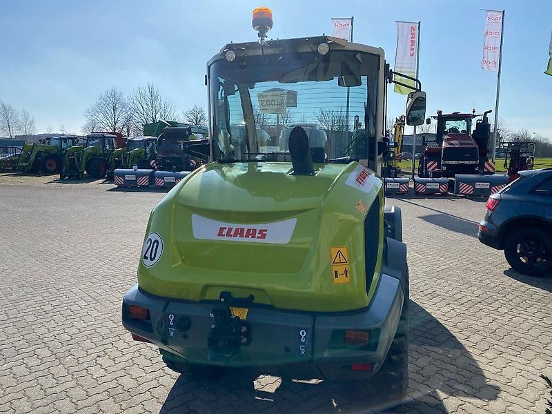 Claas Torion 530