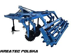 Agristal STOPPELAGGREGAT (ASG)