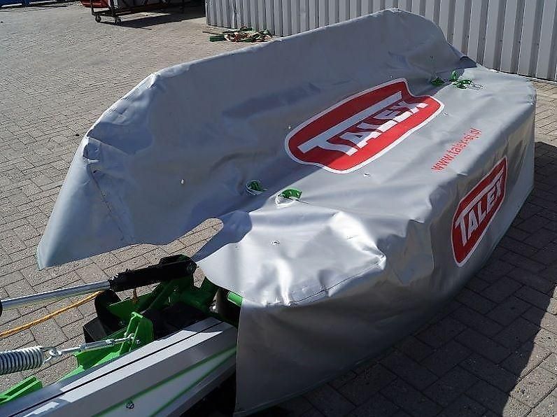 TALEX Scheibenmäher Opti Cut 320