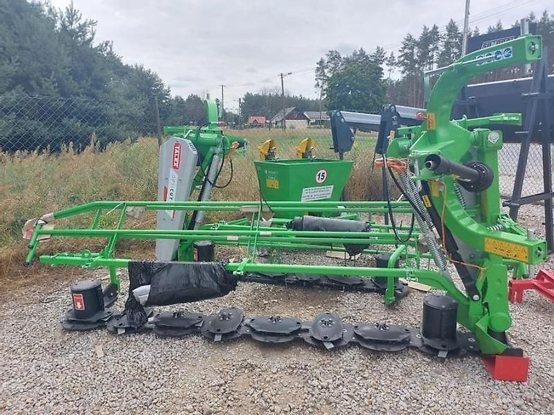 TALEX Scheibenmäher Opti Cut 320