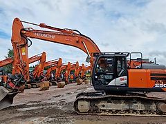 Hitachi ZX250LC-6