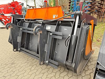Quicke SILO, Greifschaufel, XL 250 S