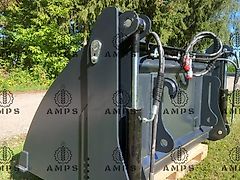AMPS Szufla WIELOFUNKCYJNA 4w1/ KLAPPSCHAUFEL 4IN1 2,20m