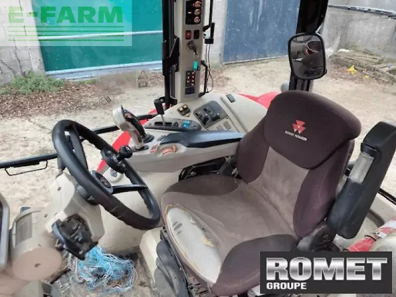 Massey Ferguson 6613 d6 ef Efficient