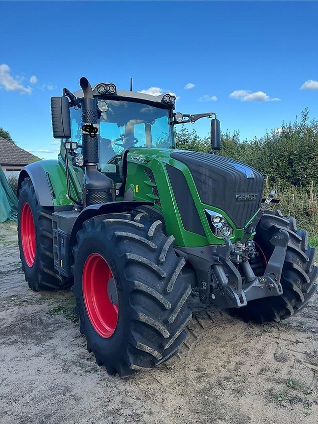 Fendt Fendt 828 Vario S4 ProfiPlus