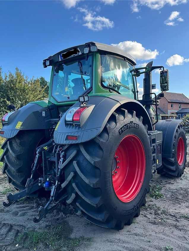 Fendt Fendt 828 Vario S4 ProfiPlus