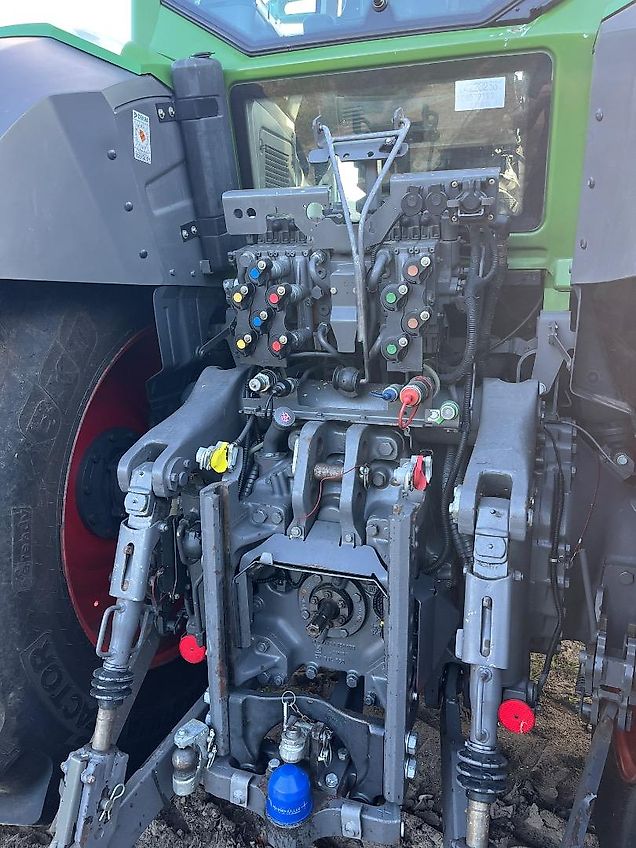 Fendt Fendt 828 Vario S4 ProfiPlus