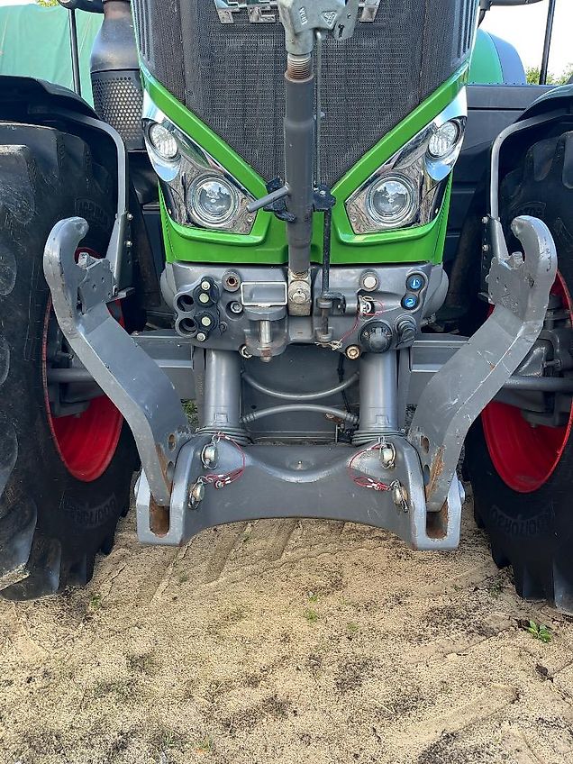 Fendt Fendt 828 Vario S4 ProfiPlus