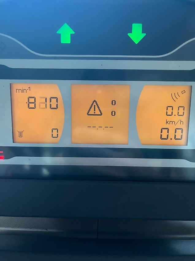 Fendt Fendt 828 Vario S4 ProfiPlus