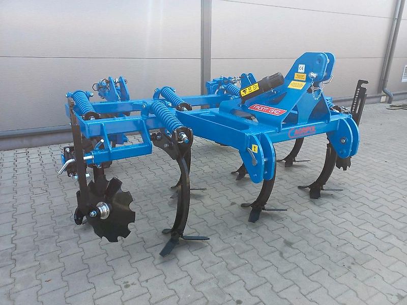 Agripol FRONT GRIZ IV 300 Frontgrubber Grubber Frontgrubber