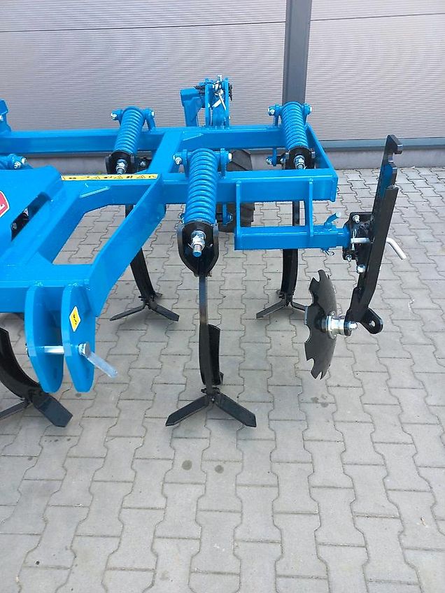 Agripol FRONT GRIZ IV 300 Frontgrubber Grubber Frontgrubber