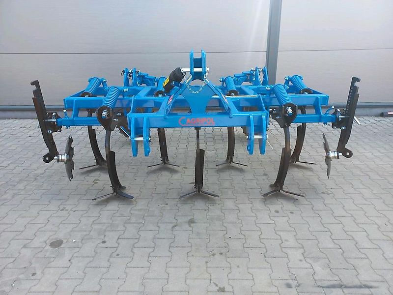 Agripol FRONT GRIZ IV 300 Frontgrubber Grubber Frontgrubber