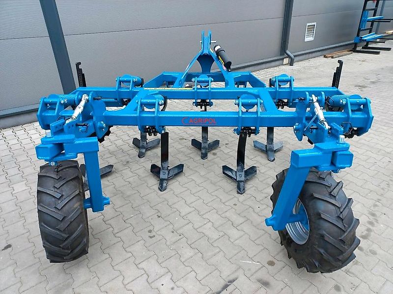 Agripol FRONT GRIZ IV 300 Frontgrubber Grubber Frontgrubber