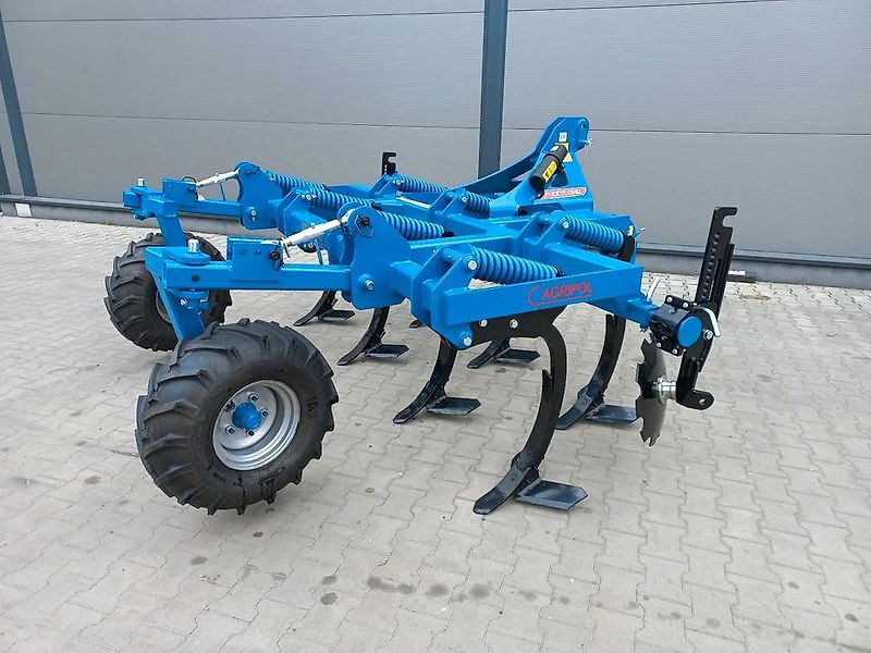 Agripol FRONT GRIZ IV 300 Frontgrubber Grubber Frontgrubber