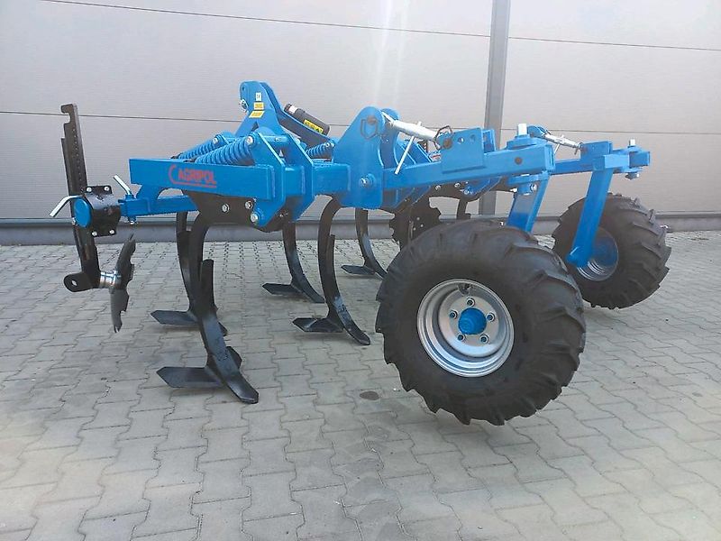 Agripol FRONT GRIZ IV 300 Frontgrubber Grubber Frontgrubber