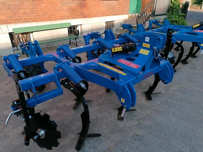Agripol FRONT GRIZ IV 300 Frontgrubber Grubber Frontgrubber