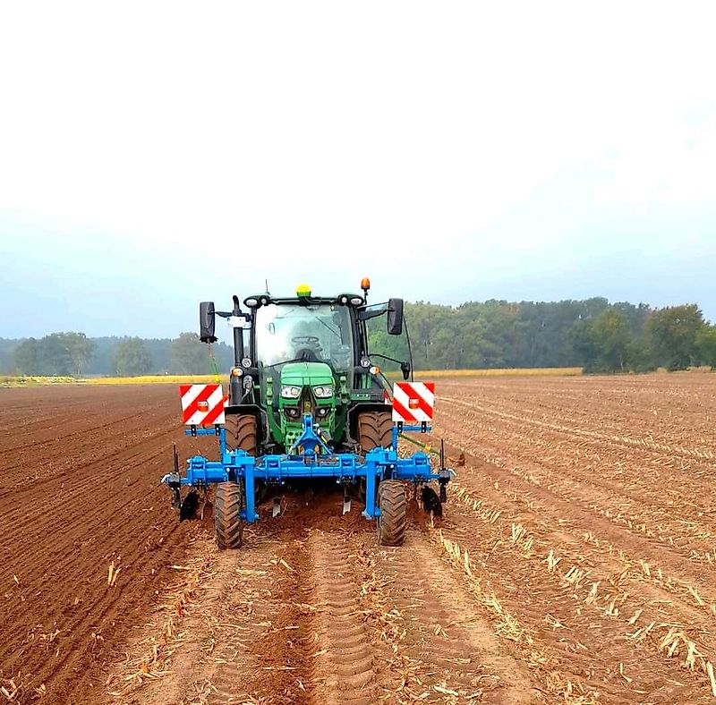 Agripol FRONT GRIZ IV 300 Frontgrubber Grubber Frontgrubber