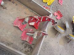 Väderstad Rapid Säschararm (159994-SP), Stückpreis