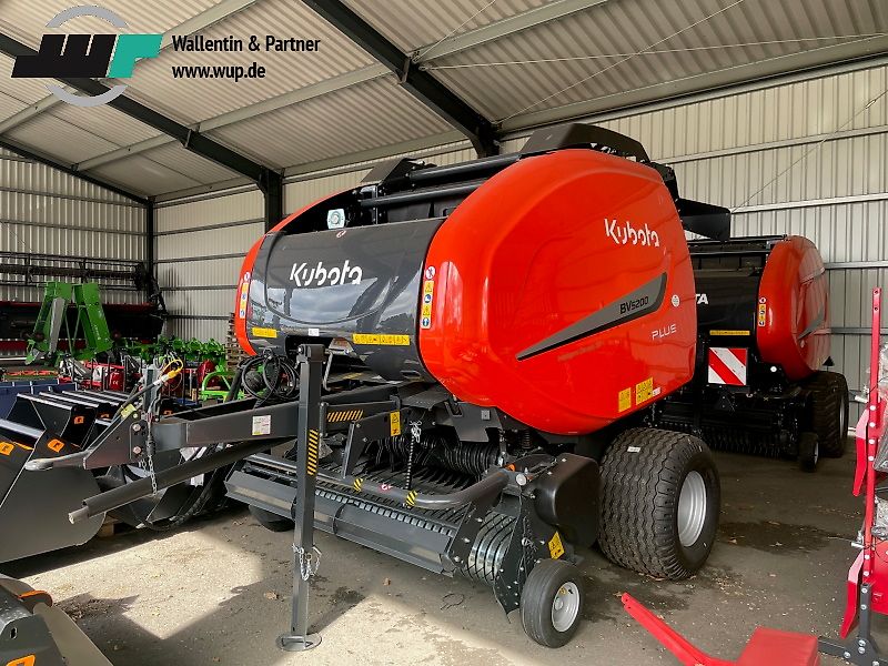 Kubota BV5200 SC14 Plus