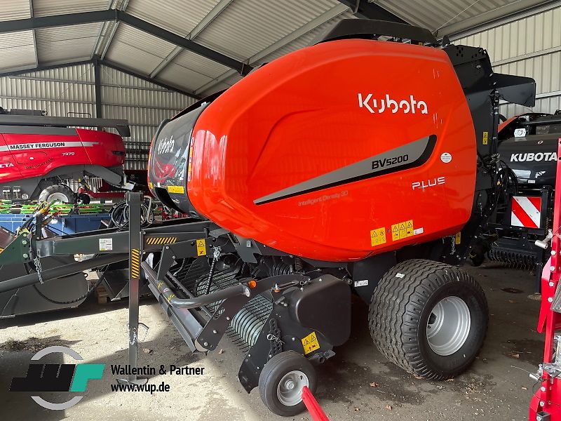 Kubota BV5200 SC14 Plus
