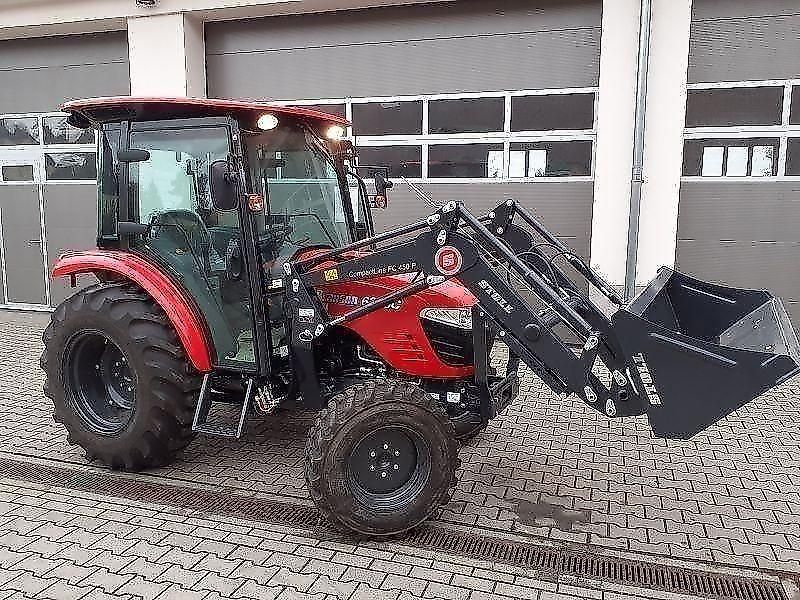 Branson 6225 C / Frontlader