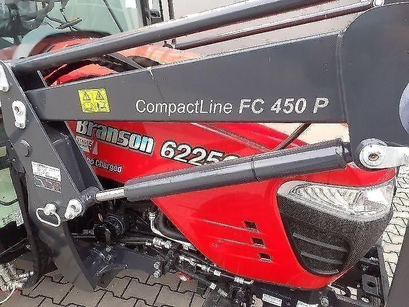 Branson 6225 C / Frontlader