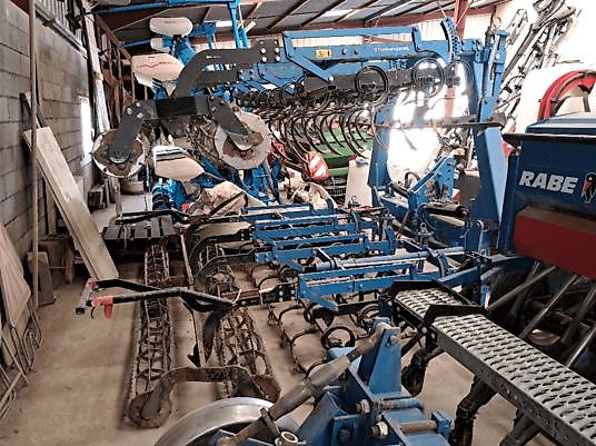 Rabe STURMVOGEL 6001 L