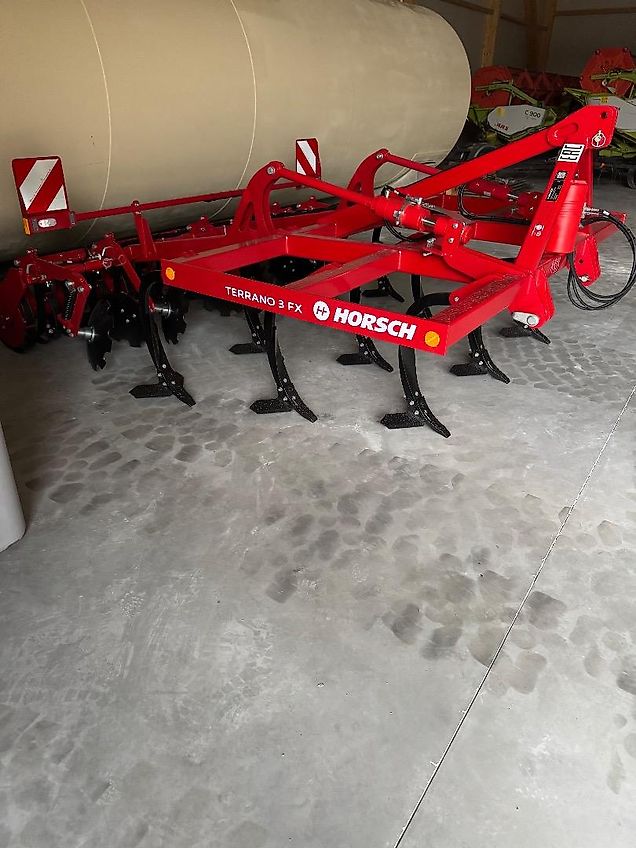 Horsch Terrano 3FX