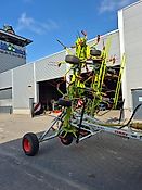 Claas Volto 1100 T schudder