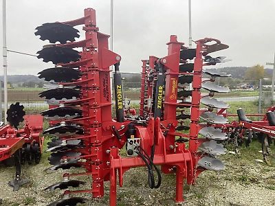 Ziegler DISC MASTER PRO 4501 ZIEGLER S