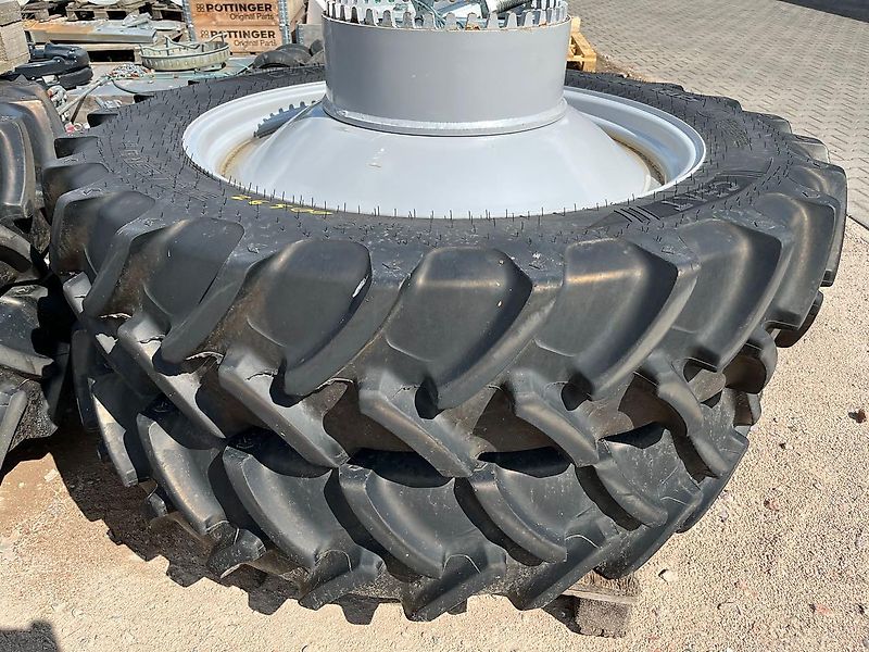 Kock & Sohn 320/85 R38 320/90 R54
